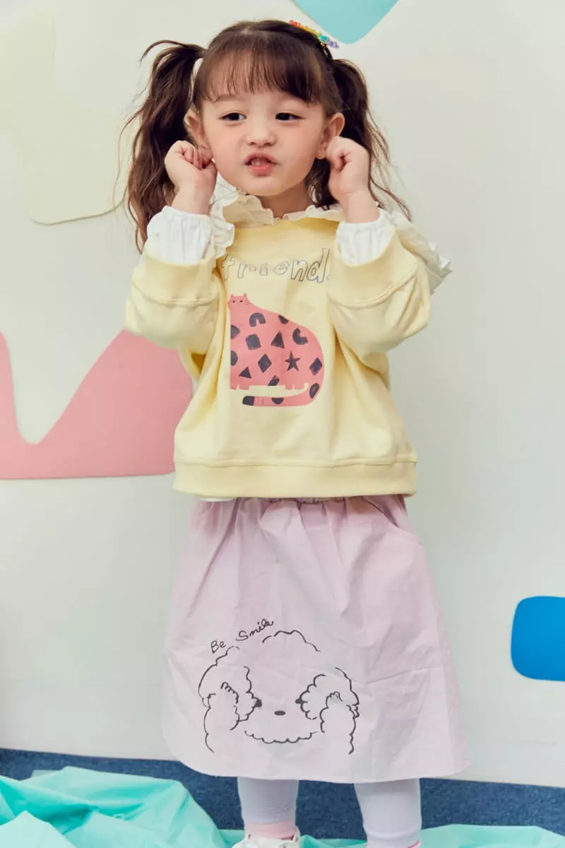Miniature - Korean Children Fashion - #littlefashionista - Daze Tee - 7