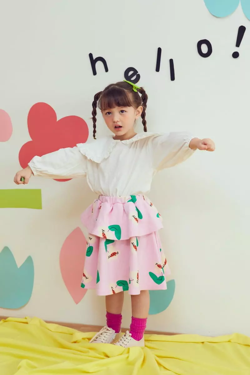 Miniature - Korean Children Fashion - #littlefashionista - Funny Cancan Skirt - 3