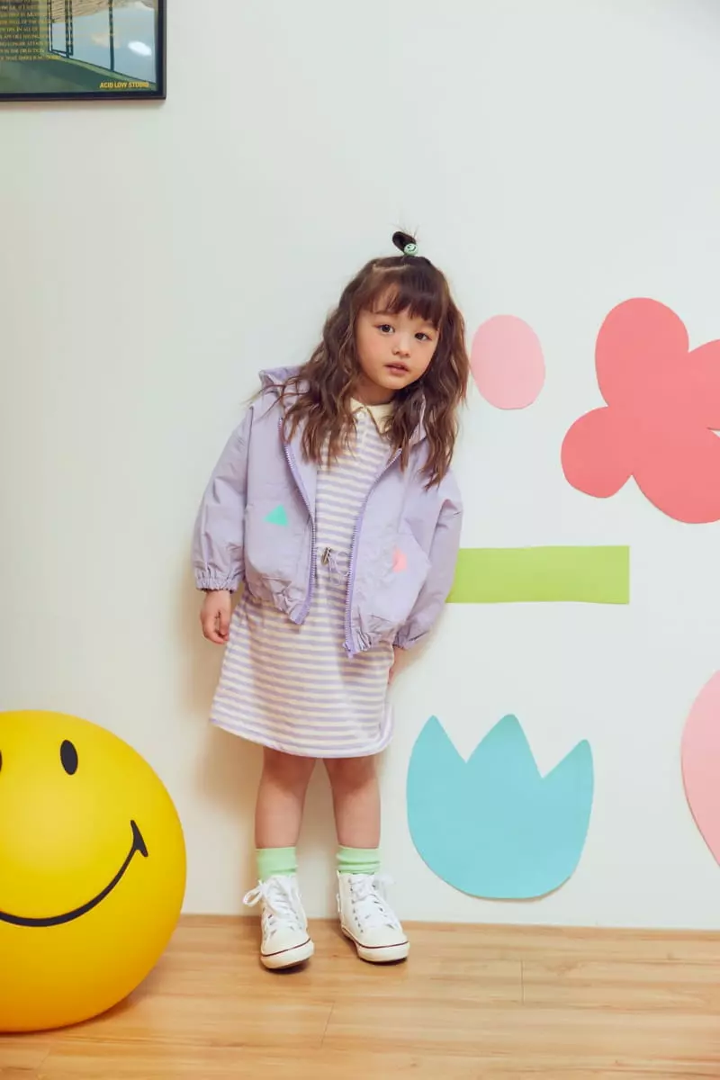 Miniature - Korean Children Fashion - #littlefashionista - Loco One-piece - 12