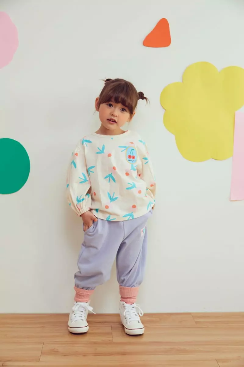 Miniature - Korean Children Fashion - #littlefashionista - Luda Tee - 2