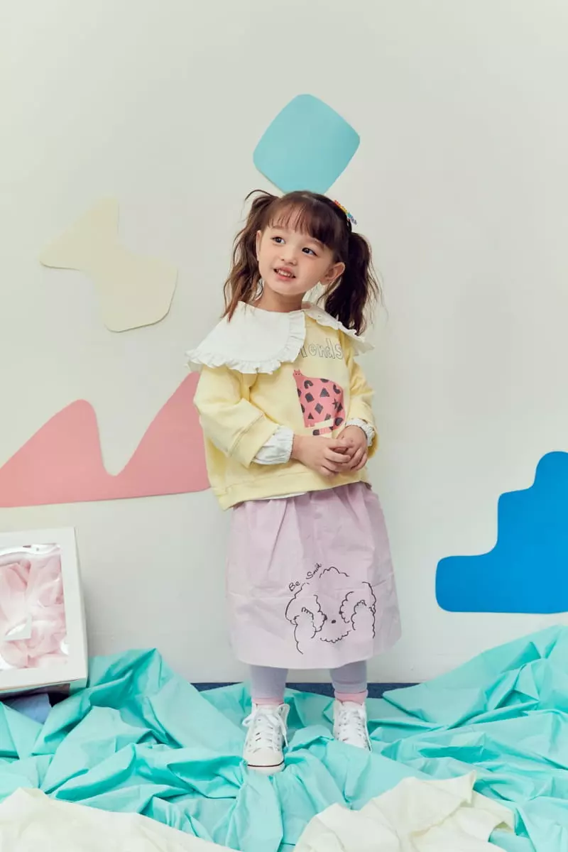 Miniature - Korean Children Fashion - #magicofchildhood - Daze Tee - 8