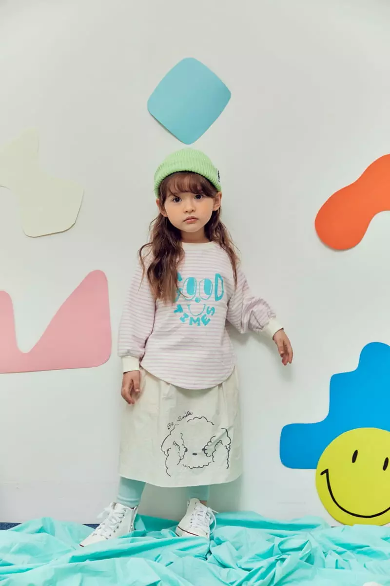 Miniature - Korean Children Fashion - #magicofchildhood - Jella Tee - 6