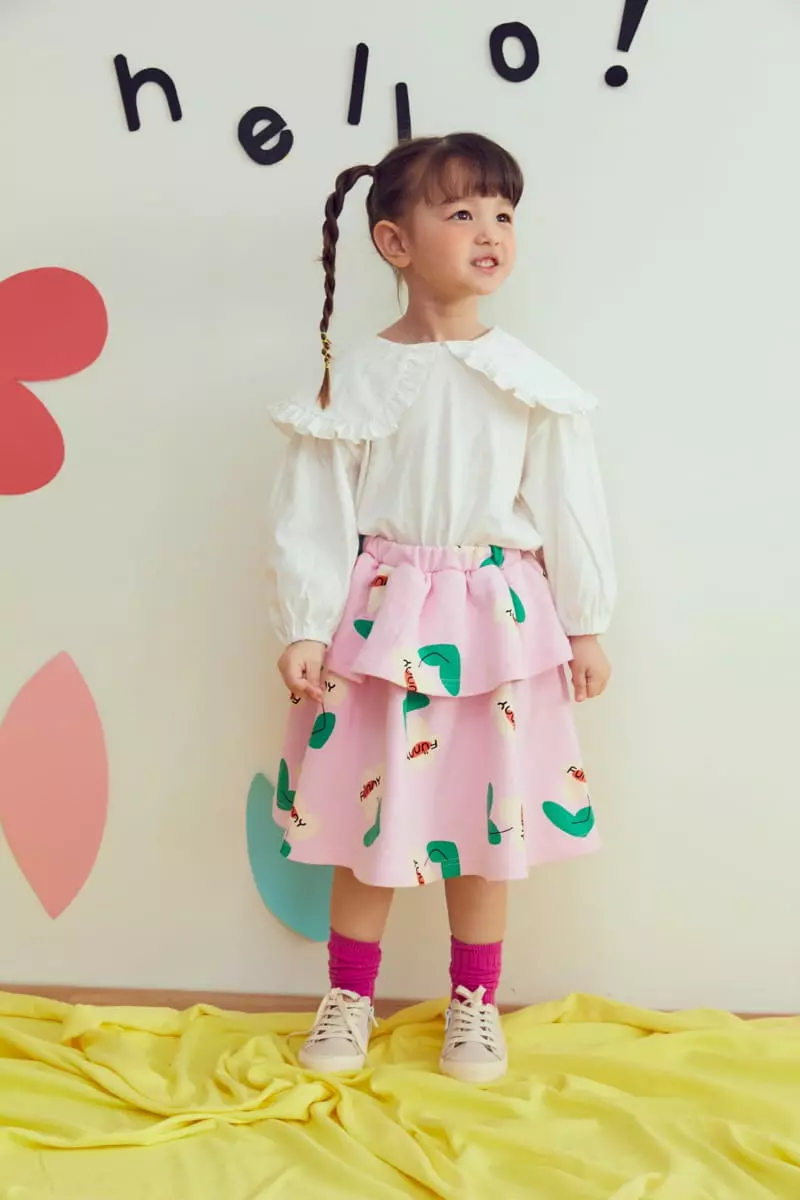 Miniature - Korean Children Fashion - #littlefashionista - Funny Cancan Skirt - 4