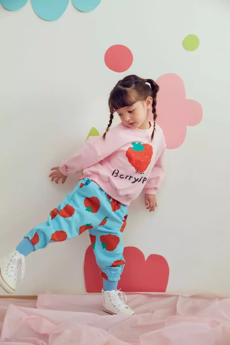 Miniature - Korean Children Fashion - #magicofchildhood - Verry Up Sweatshirt - 2