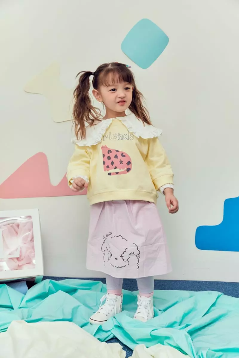 Miniature - Korean Children Fashion - #minifashionista - Daze Tee - 9