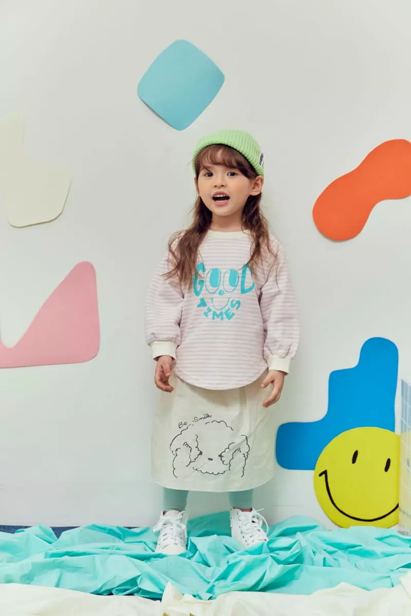 Miniature - Korean Children Fashion - #minifashionista - Jella Tee - 7