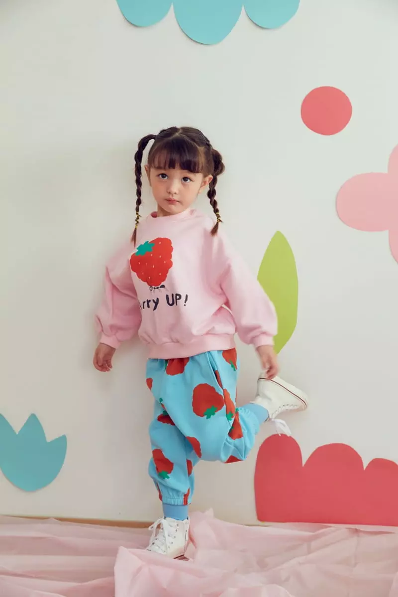 Miniature - Korean Children Fashion - #minifashionista - Verry Jogger Pants - 2