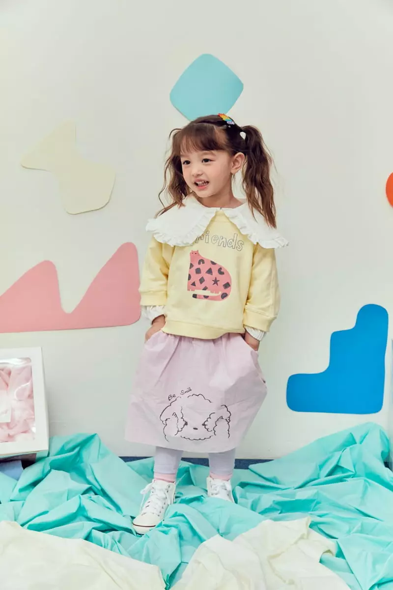 Miniature - Korean Children Fashion - #prettylittlegirls - Daze Tee - 10