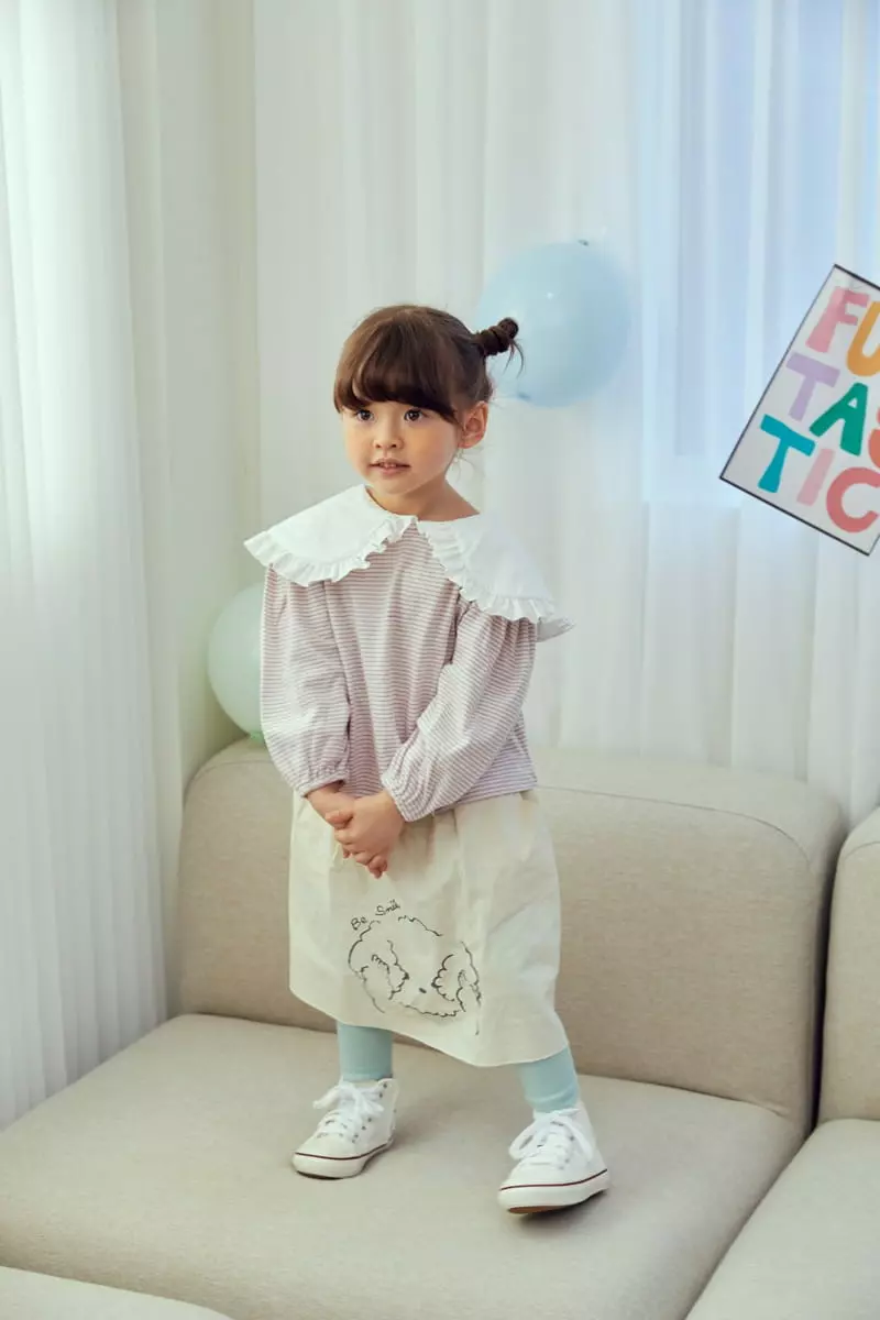 Miniature - Korean Children Fashion - #prettylittlegirls - Cotton Skirt Leggings - 9