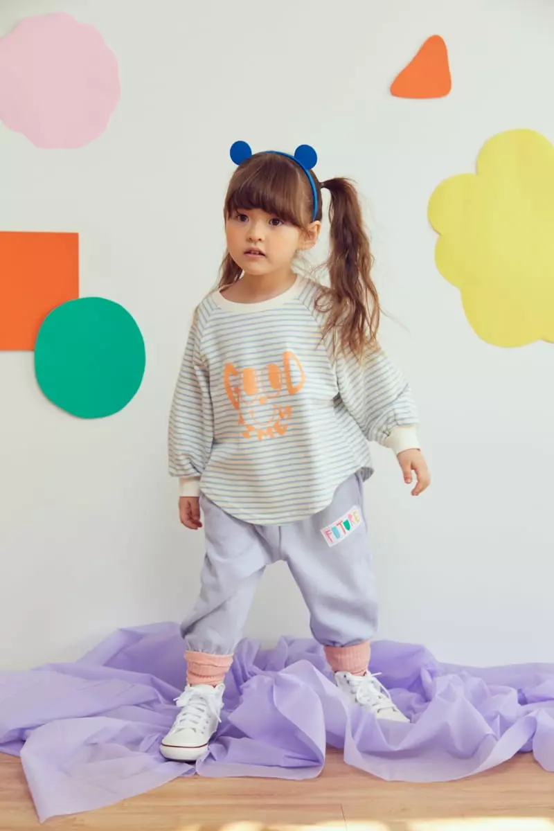 Miniature - Korean Children Fashion - #prettylittlegirls - Jella Tee - 8