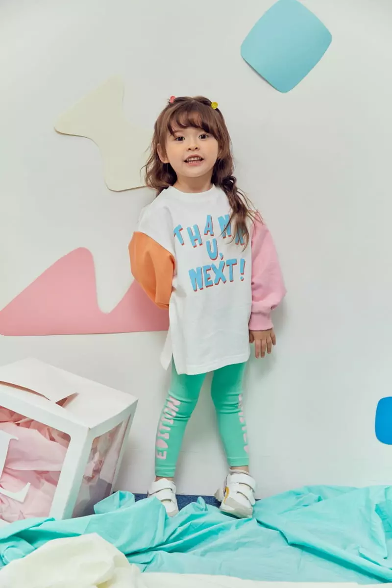 Miniature - Korean Children Fashion - #prettylittlegirls - Want You Long Tee - 8