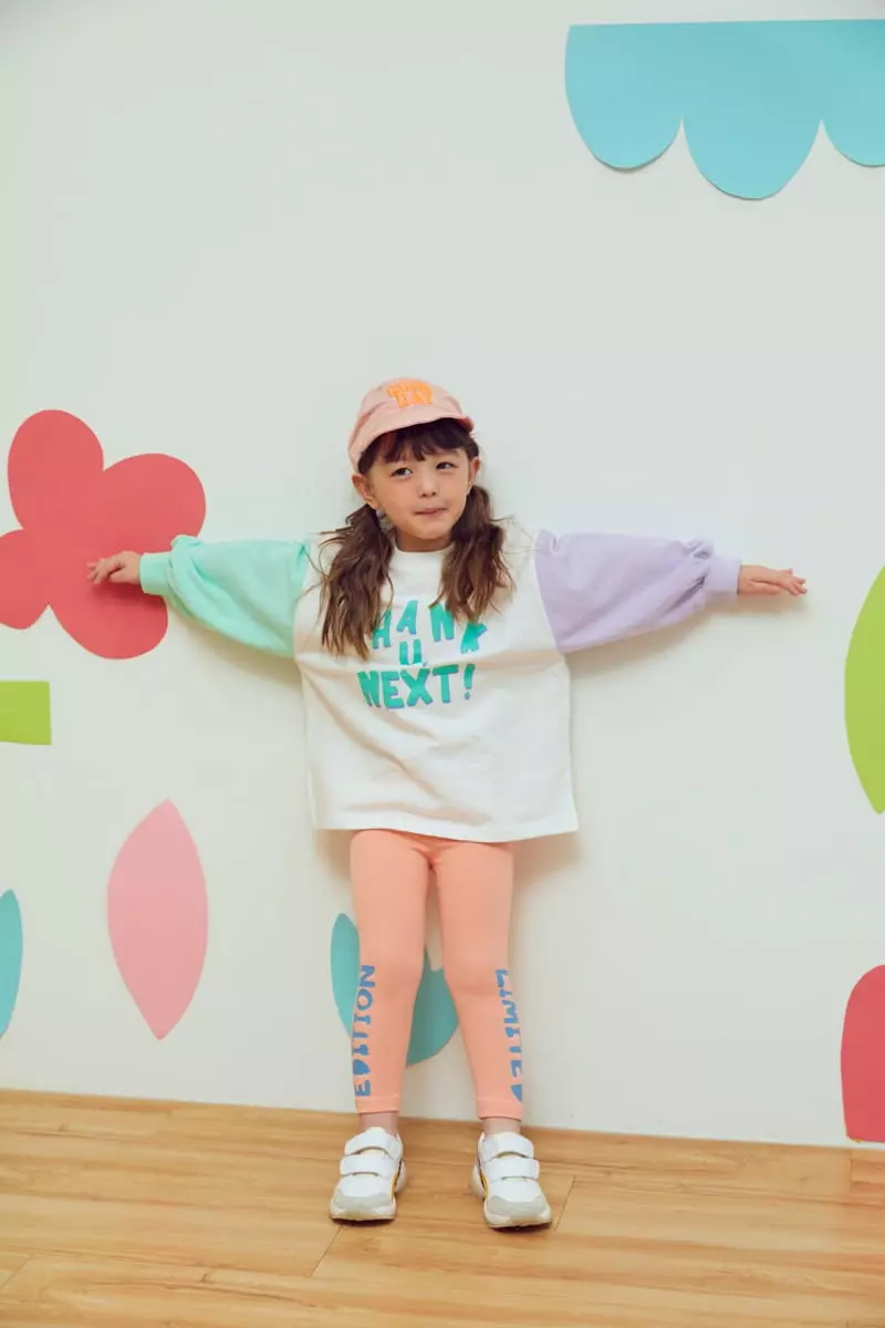 Miniature - Korean Children Fashion - #stylishchildhood - Want You Long Tee - 11