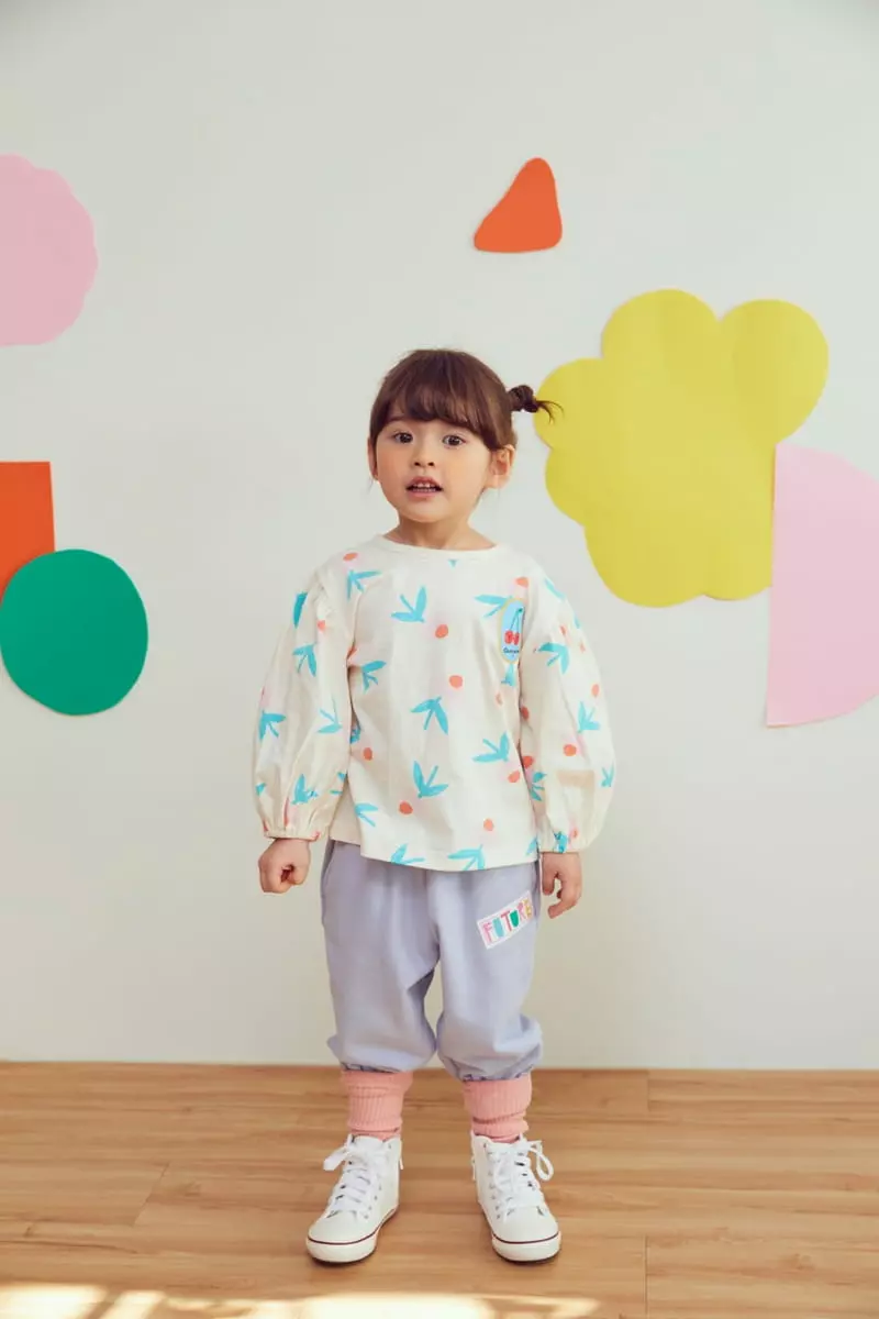 Miniature - Korean Children Fashion - #stylishchildhood - Luda Tee - 8