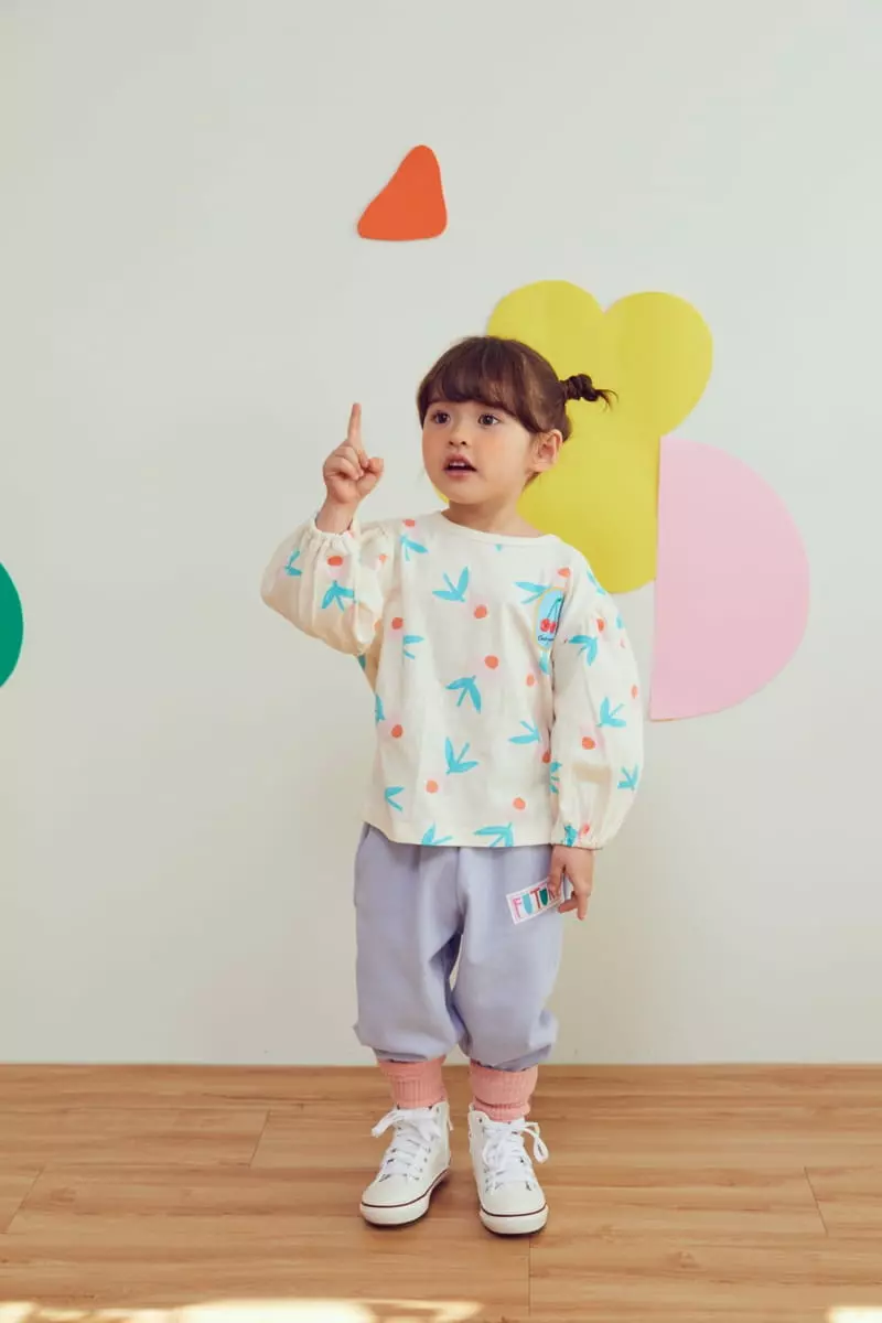 Miniature - Korean Children Fashion - #todddlerfashion - Luda Tee - 6