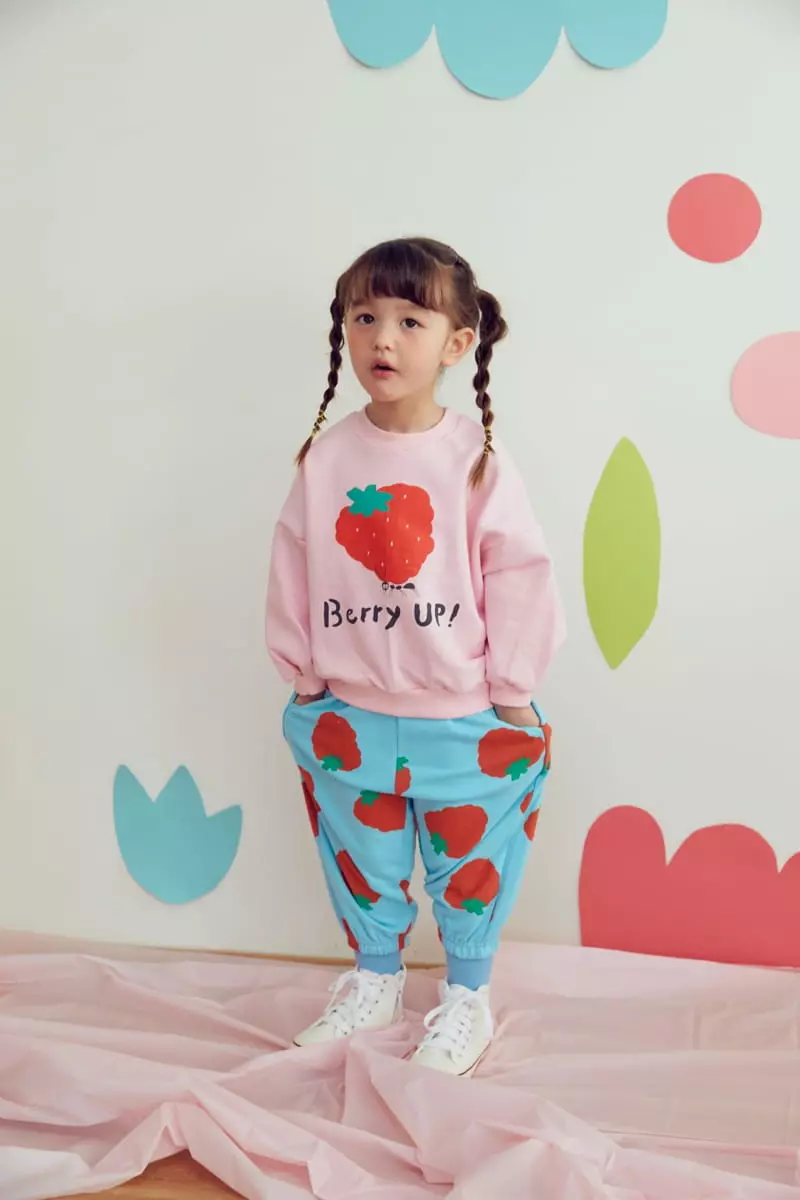 Miniature - Korean Children Fashion - #todddlerfashion - Verry Up Sweatshirt - 5