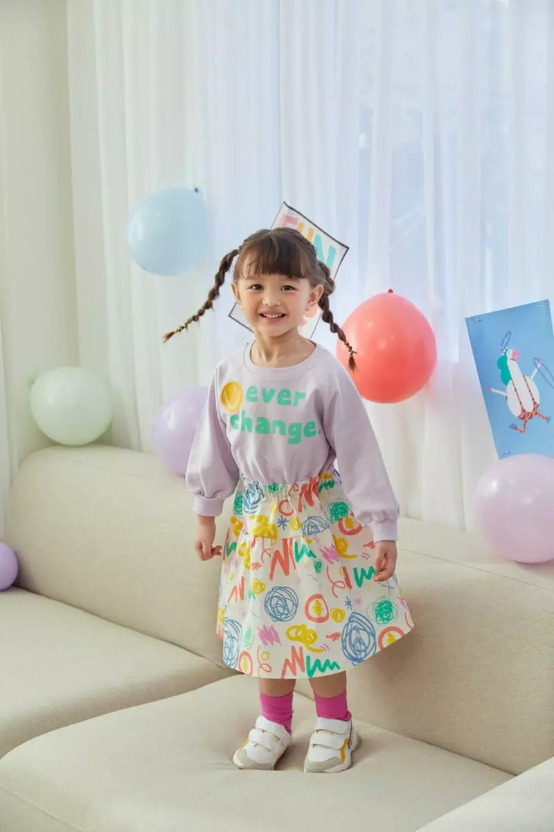 Miniature - Korean Children Fashion - #todddlerfashion - Sprinkle One-piece - 2