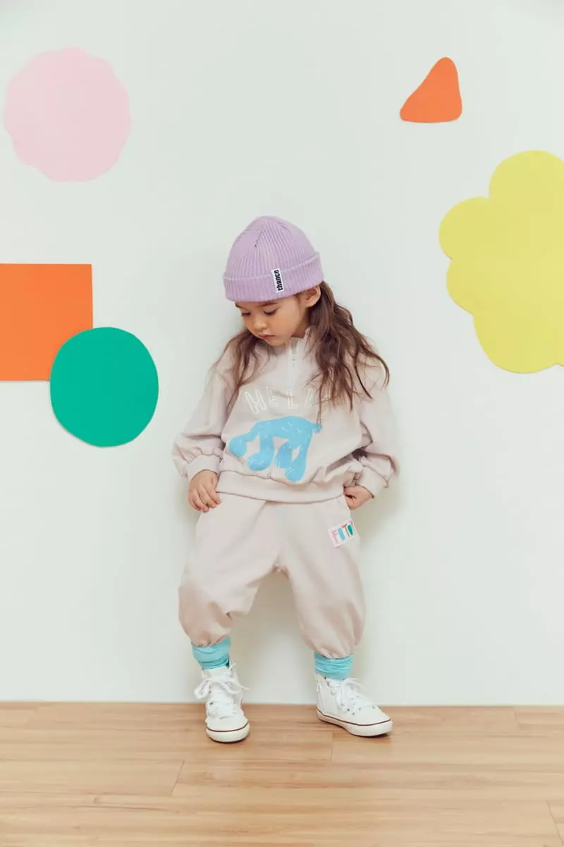 Miniature - Korean Children Fashion - #toddlerclothing - Lee Lumi Jogger Pants - 8