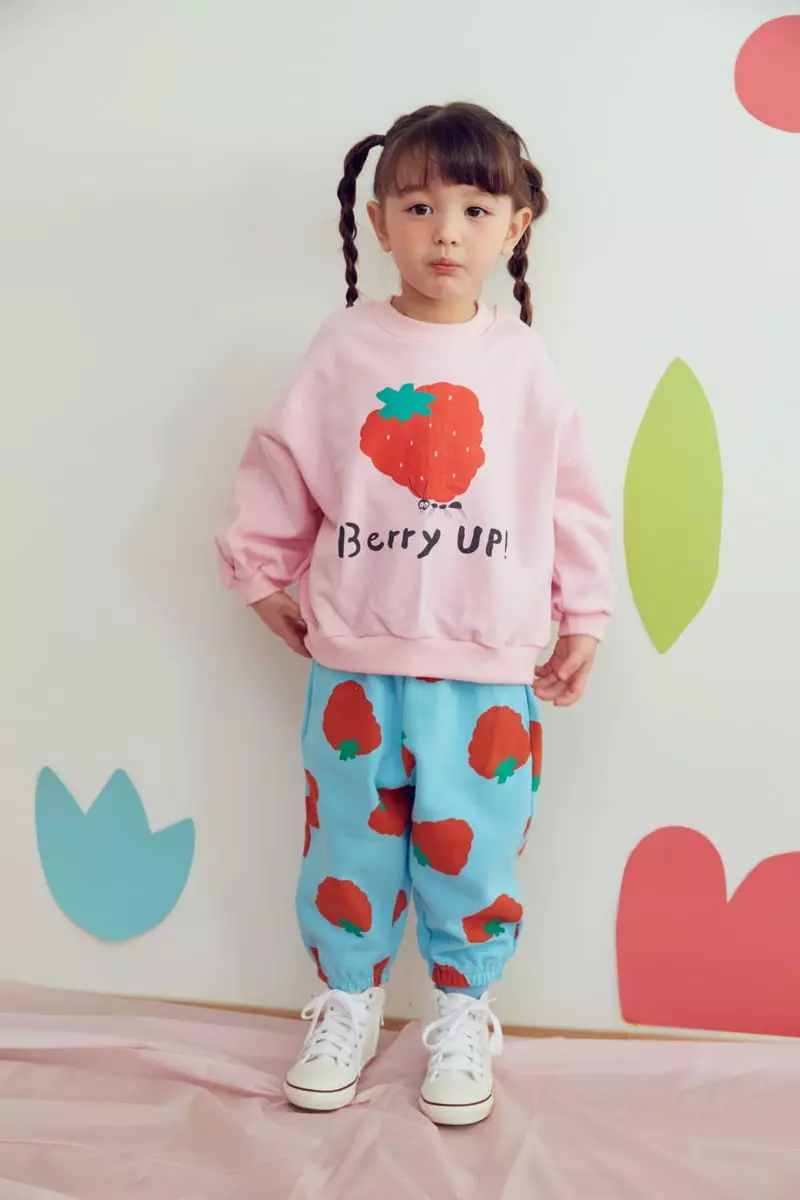 Miniature - Korean Children Fashion - #toddlerclothing - Verry Up Sweatshirt - 6