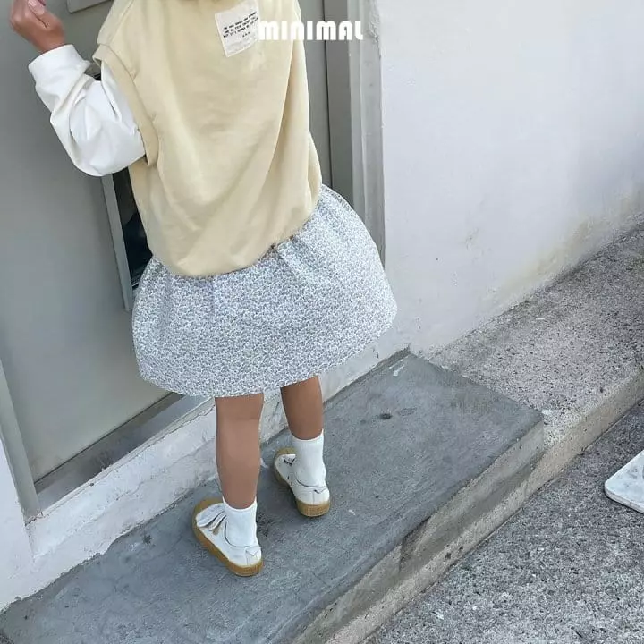 Minimal - Korean Children Fashion - #childofig - Patch Sweatshirt - 10