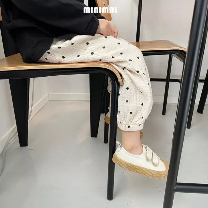 Minimal - Korean Children Fashion - #designkidswear - Let's Go Pants - 7