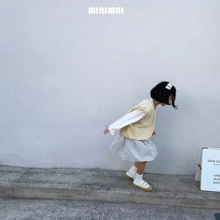 Minimal - Korean Children Fashion - #designkidswear - Patch Sweatshirt - 12