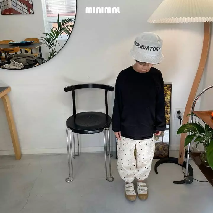 Minimal - Korean Children Fashion - #discoveringself - Let's Go Pants - 8