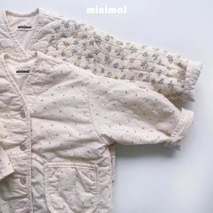 Minimal - Korean Children Fashion - #fashionkids - Pong Dang Jacket