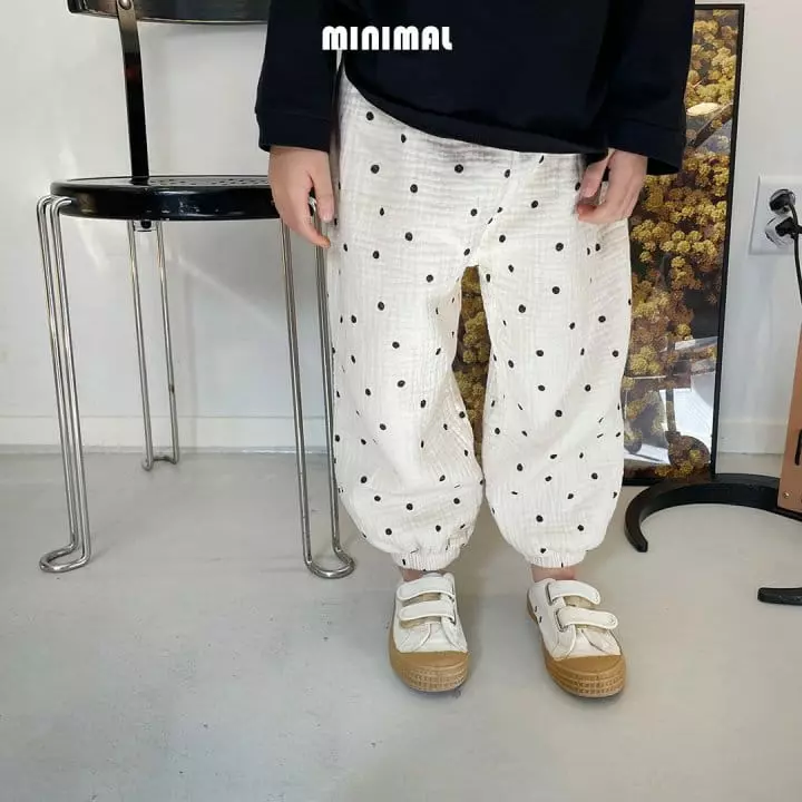 Minimal - Korean Children Fashion - #kidsshorts - Let's Go Pants - 10