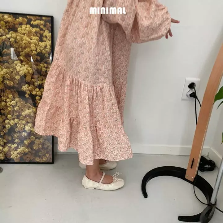 Minimal - Korean Children Fashion - #kidsshorts - Frill Can Can One-piece - 5