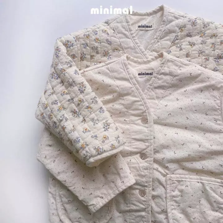 Minimal - Korean Children Fashion - #kidsshorts - Pong Dang Jacket - 2