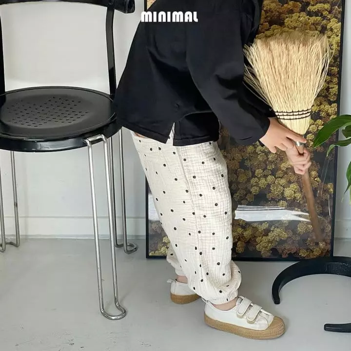 Minimal - Korean Children Fashion - #kidsstore - Let's Go Pants - 11