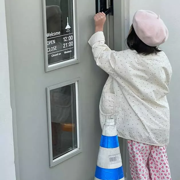 Minimal - Korean Children Fashion - #kidsstore - Pong Dang Jacket - 3