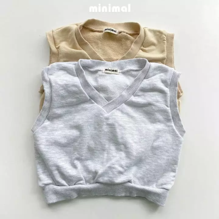 Minimal - Korean Children Fashion - #kidzfashiontrend - Patch Sweatshirt