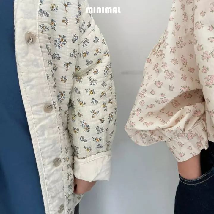 Minimal - Korean Children Fashion - #magicofchildhood - Frill Sailor Blouse - 9
