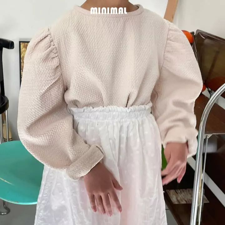 Minimal - Korean Children Fashion - #magicofchildhood - Pure Long Skirt - 8