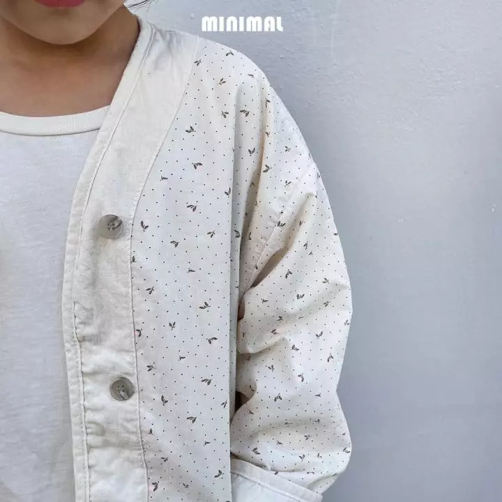 Minimal - Korean Children Fashion - #magicofchildhood - Pong Dang Jacket - 7