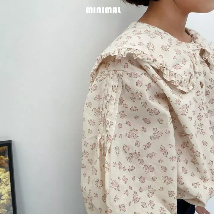 Minimal - Korean Children Fashion - #prettylittlegirls - Frill Sailor Blouse - 11