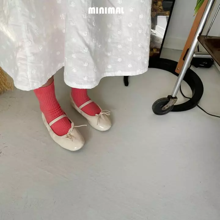 Minimal - Korean Children Fashion - #prettylittlegirls - Pure Long Skirt - 10