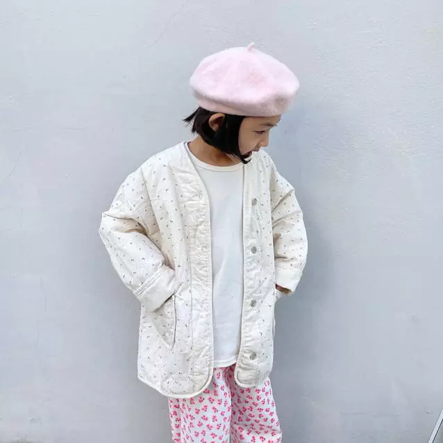 Minimal - Korean Children Fashion - #prettylittlegirls - Pong Dang Jacket - 9