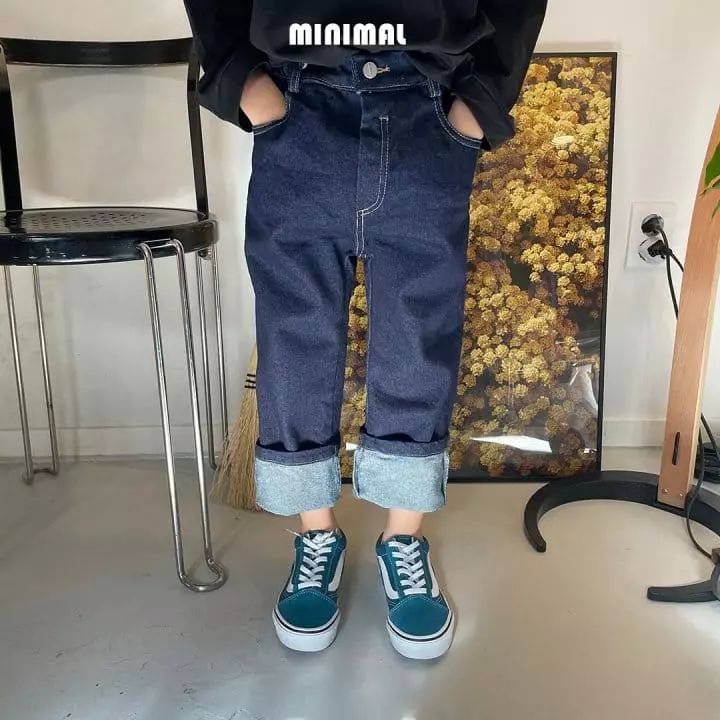 Minimal - Korean Children Fashion - #prettylittlegirls - Prfect Jeans - 7