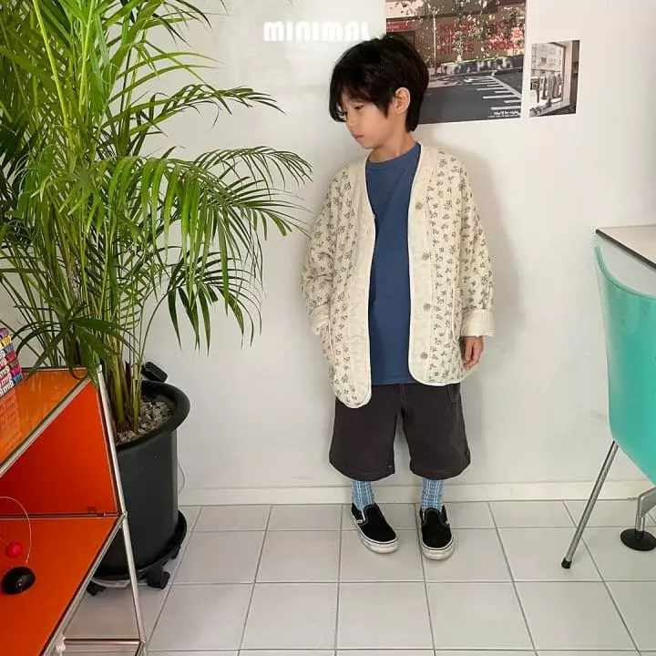 Minimal - Korean Children Fashion - #stylishchildhood - Pong Dang Jacket - 12