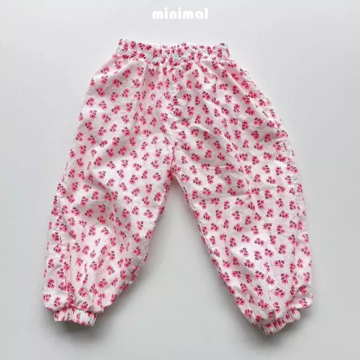 Minimal - Korean Children Fashion - #todddlerfashion - Let's Go Pants - 2
