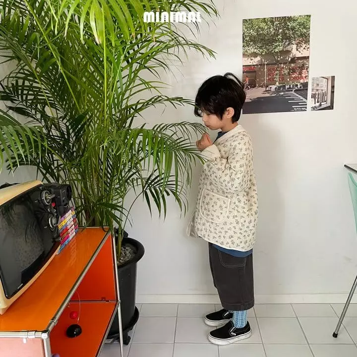 Minimal - Korean Children Fashion - #todddlerfashion - Pong Dang Jacket - 10