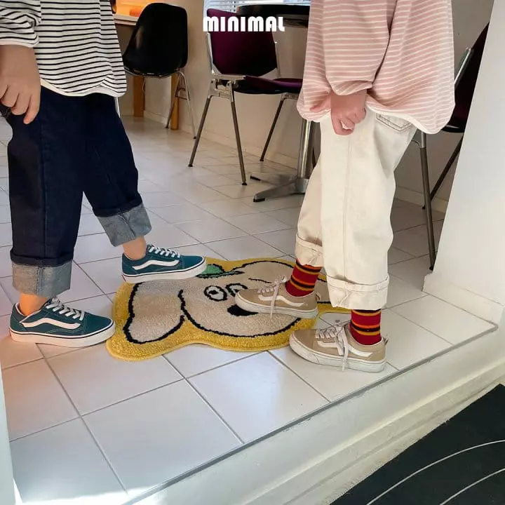 Minimal - Korean Children Fashion - #toddlerclothing - Prfect Jeans - 9