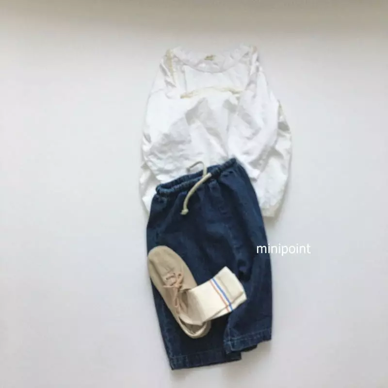 Minipoint - Korean Children Fashion - #Kfashion4kids - Chemi Sleeveless with mom