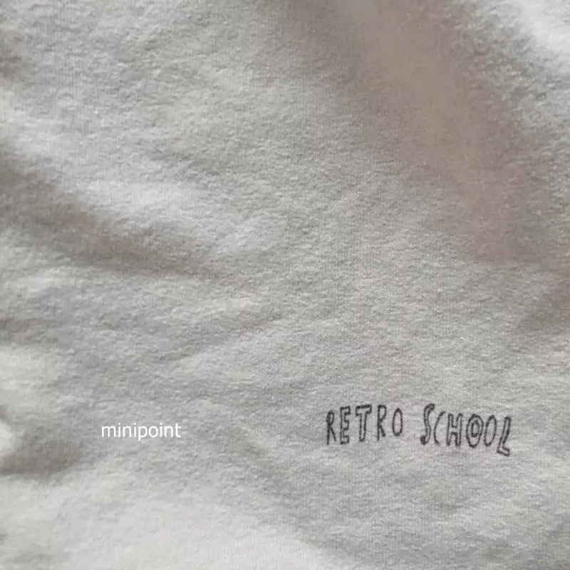 Minipoint - Korean Children Fashion - #kidzfashiontrend - Retro Leggings - 4