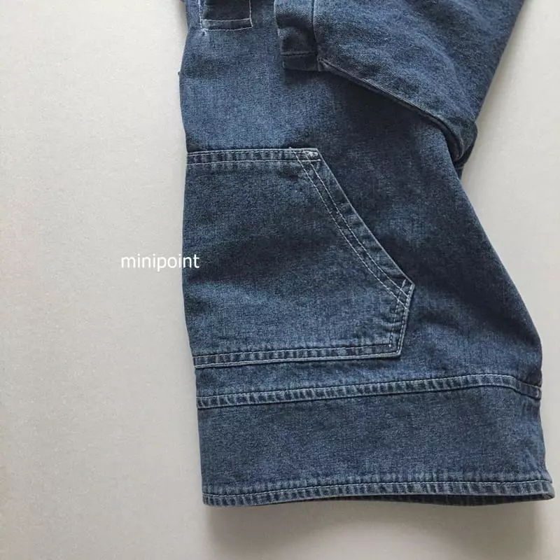 Minipoint - Korean Children Fashion - #childofig - Eyelet Hoody - 3