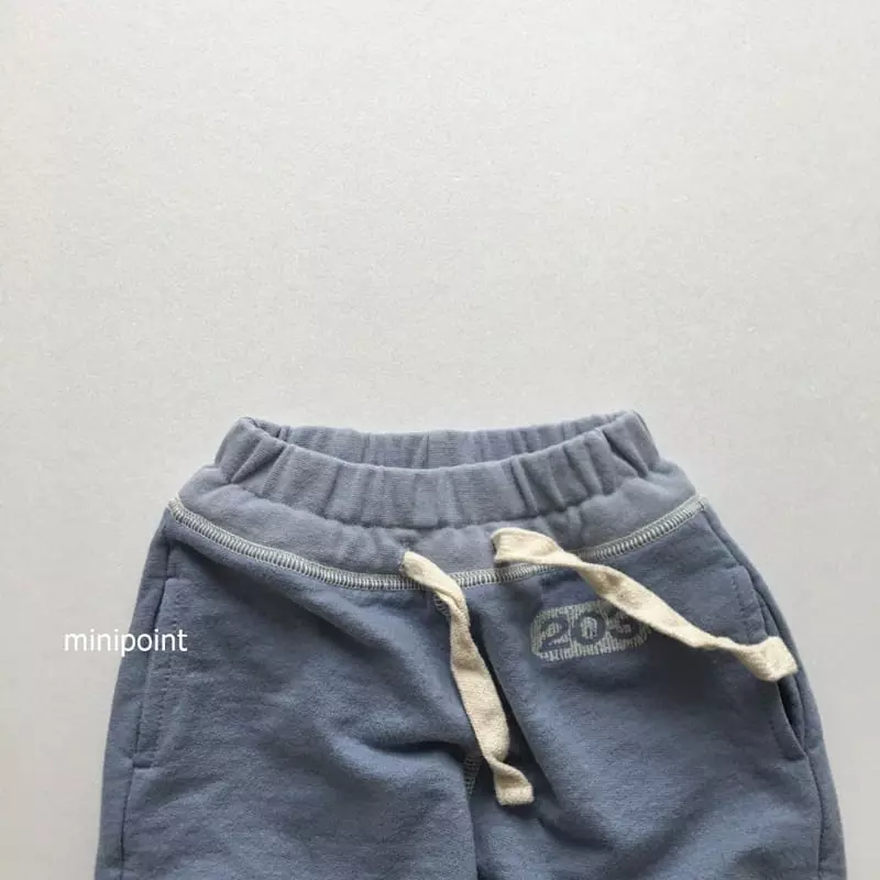 Minipoint - Korean Children Fashion - #prettylittlegirls - 203 Pants - 4