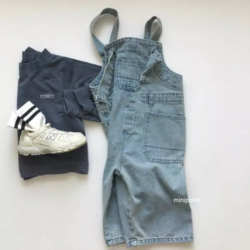 Minipoint - Korean Children Fashion - #childofig - Morich Sweatshrist - 2