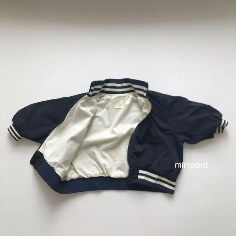 Minipoint - Korean Children Fashion - #childrensboutique - Factory Jumper with Mom - 3